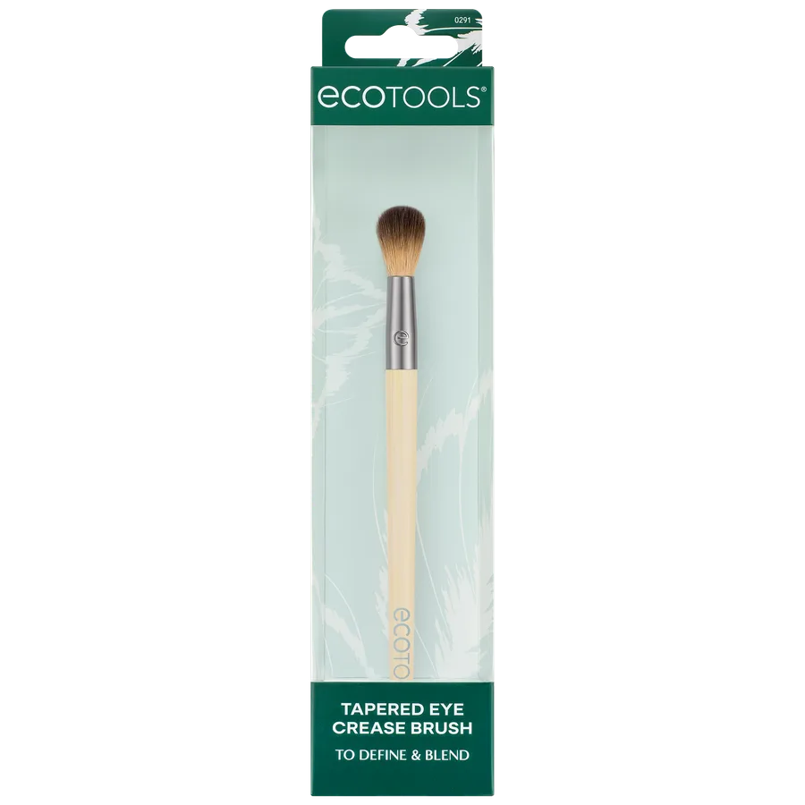 Tapered Eye Crease Brocha Para Ojos