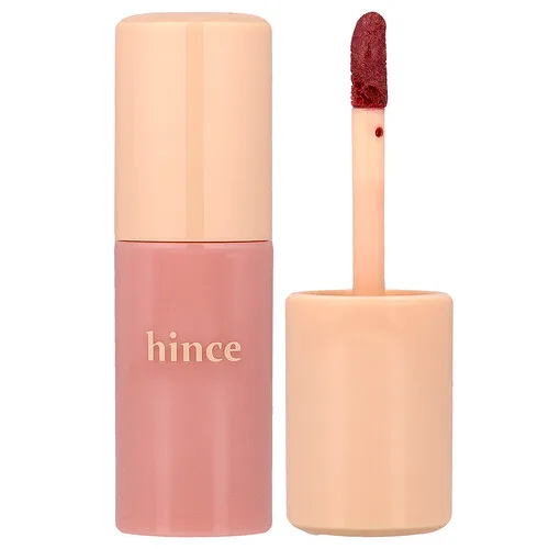 Hince, Dewy Liquid Cheek, LC004 Malva ronco, 6 ml (0,2 oz. líq.)