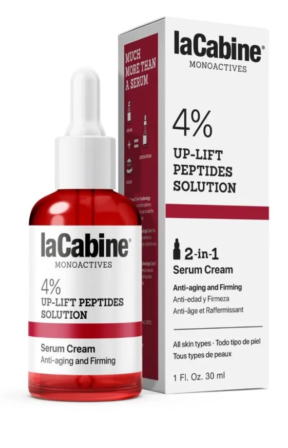 Monoactives Péptidos Serum Crema 30 ml