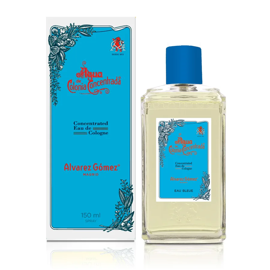 Eau Bleue Eau De Cologne 150 ml