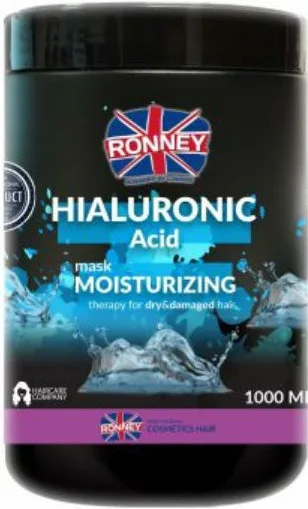 Mascarilla Hidratante con Ácido Hialurónico 1000 ml