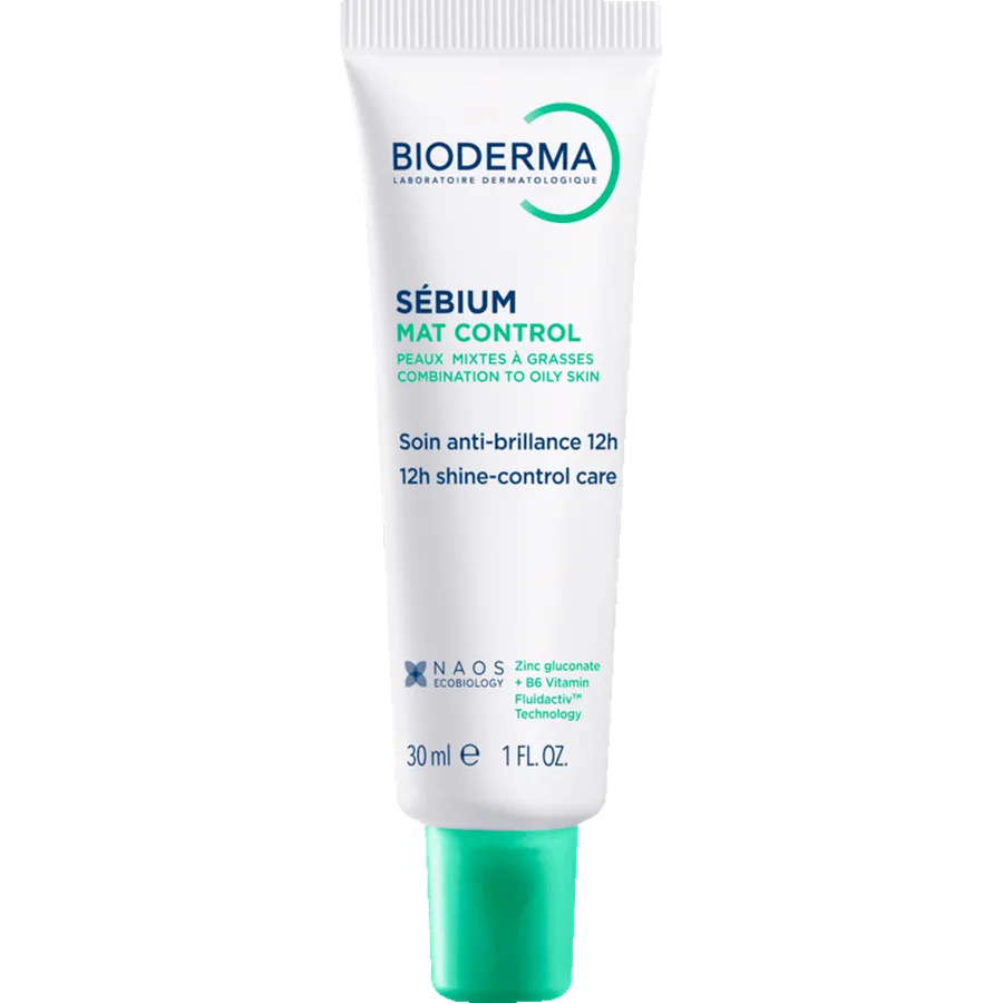 Sébium Mat Control Hidratante Matificante 30 ml