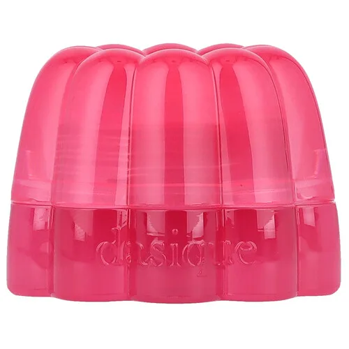Dasique, Bote de brillo masticable, 12 Fondue rosa, 4 g (0,14 oz)
