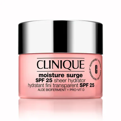 Moisture Surge SPF 25 Crema Hidratante con protección solar 30 ml