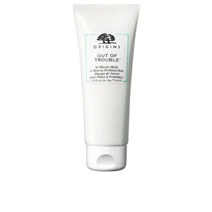 OUT OF TROUBLE 10 minute mask 75 ml