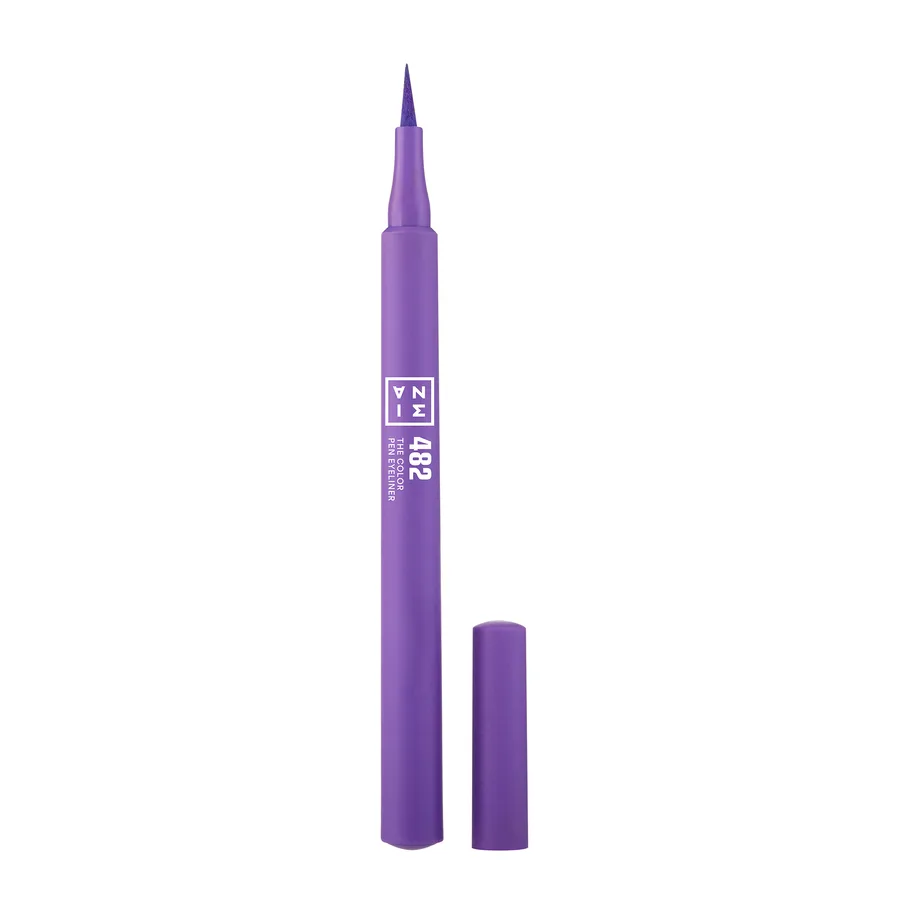 The Color Pen Eyeliner Delineador de Ojos 1 ml
