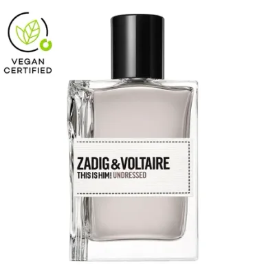 This Is Him! Undressed Homme Eau de Toilette