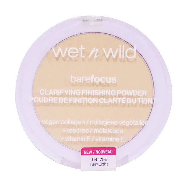 Polvos Fijadores Bare Focus Clarifying Finishing Powder