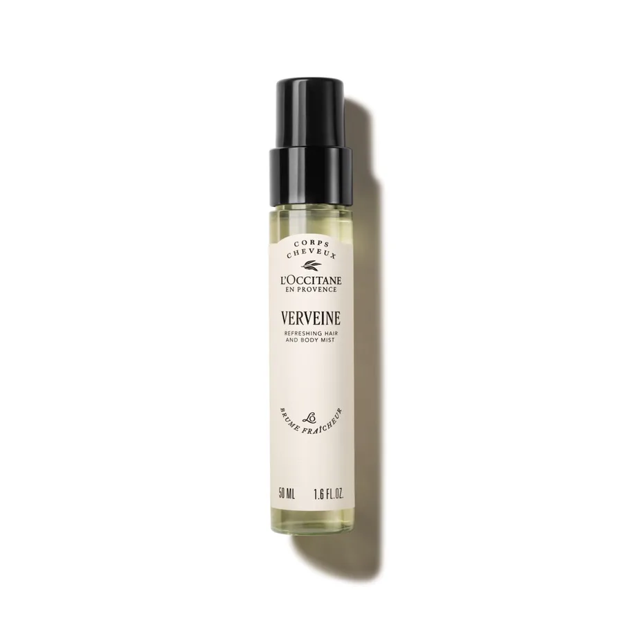 Bruma Perfumada para Cuerpo y Cabello Verveine 50ml - L'Occitane en Provence
