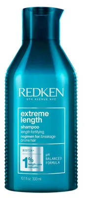 Extreme Length Champú 300 ml