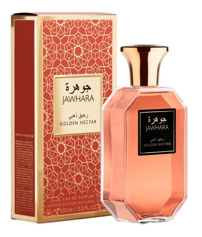Golden Nectar Eau de Parfum 100 ml