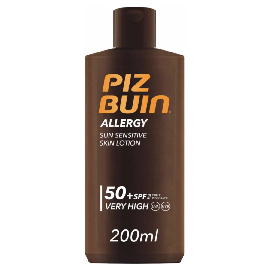 Allergy Protector Solar Corporal Muy Alta 200 ml