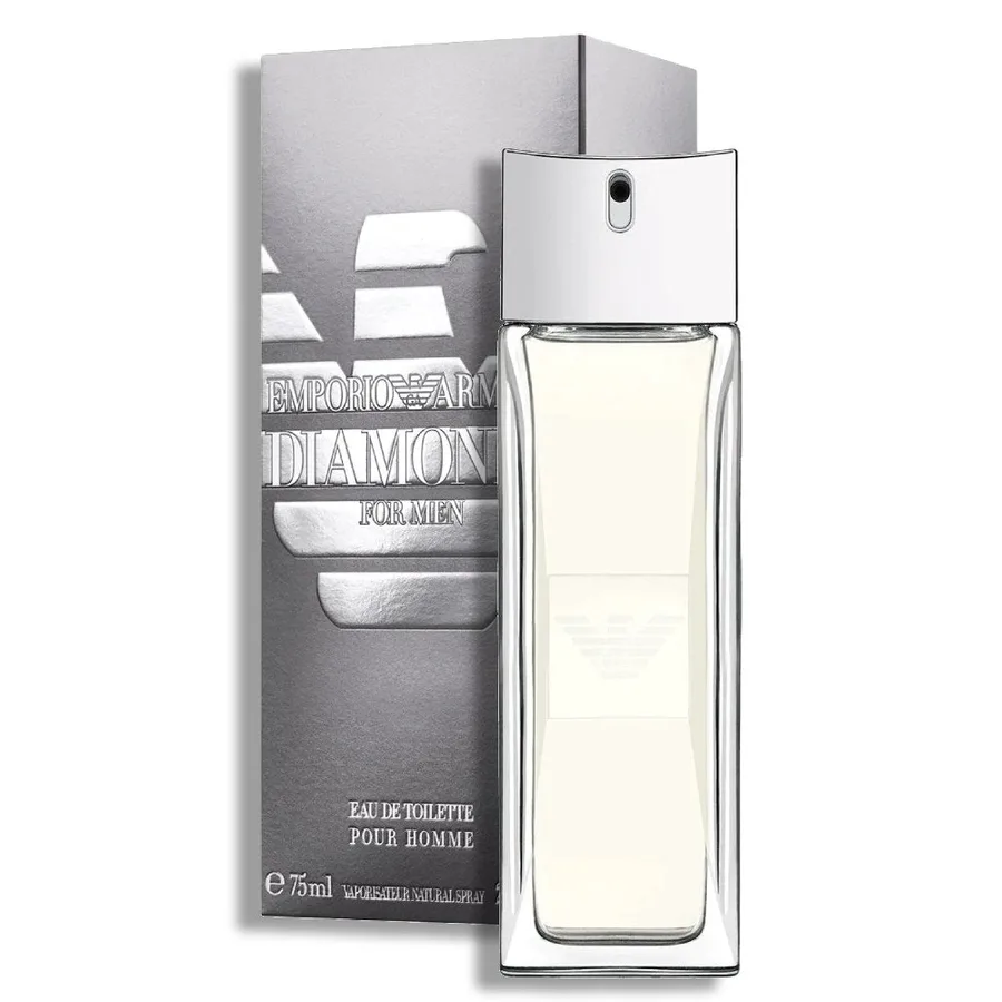 Armani Emporio Armani Diamonds Eau de Toilette 75 ml
