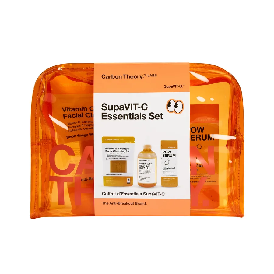 SupaVIT-C Essentials Set 280 ml