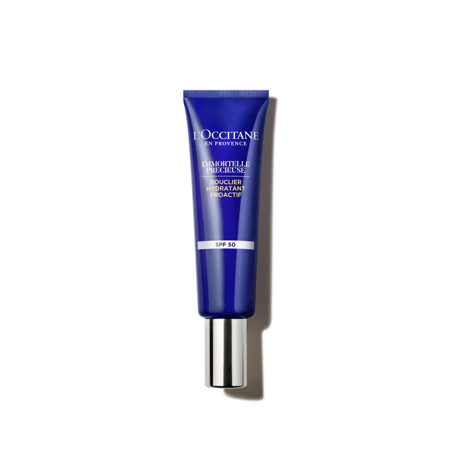 Protector Solar UV SPF50 Preciosa 30ml - L'Occitane en Provence