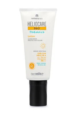 Heliocare 360º Pediatrics Loción Protectora SPF 50 200 ml