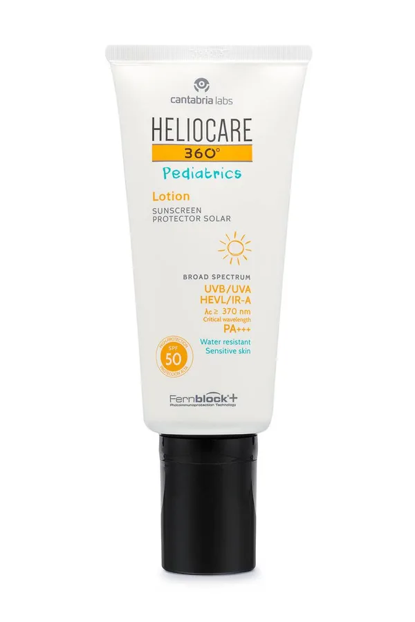 Heliocare 360º Pediatrics Loción Protectora SPF 50 200 ml