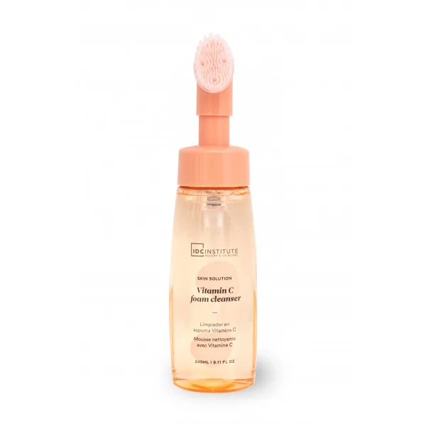 Vitamina C Espuma Limpiadora 240 ml
