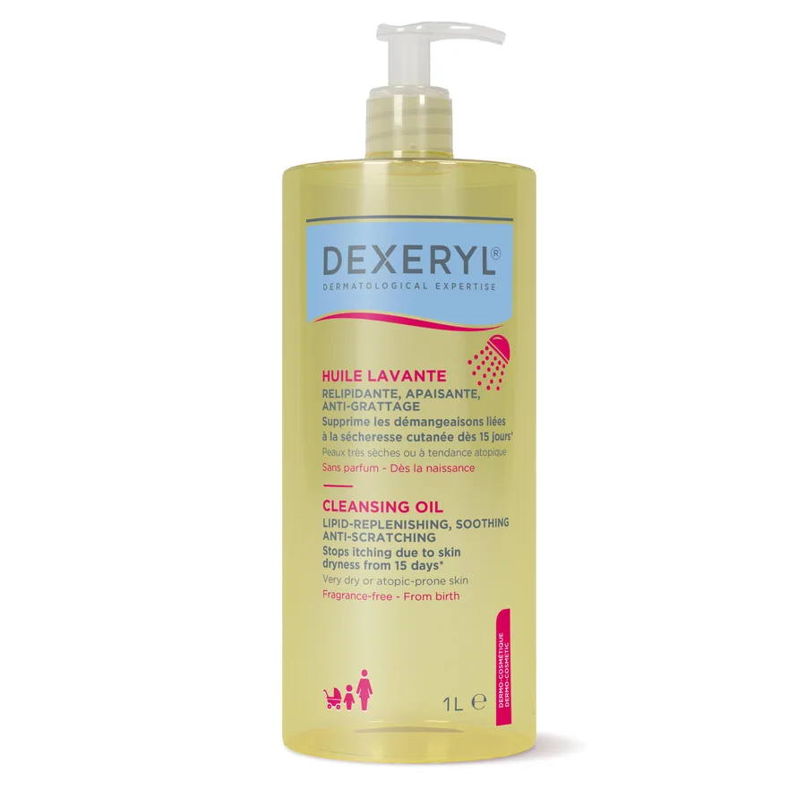 Aceite Limpiador para Cuerpo y Rostro 1000 ml
