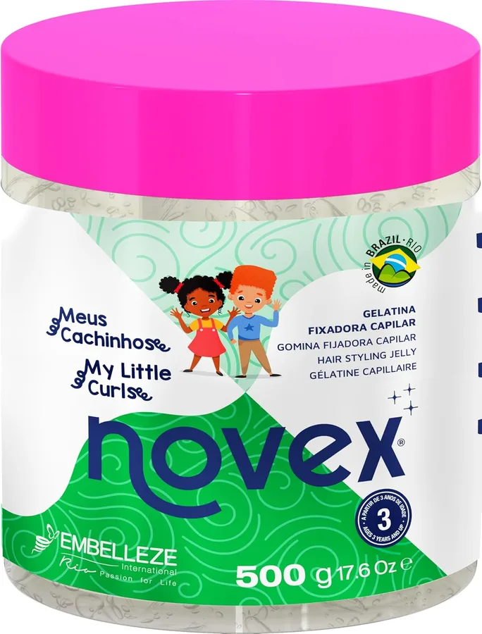 Gomina Fijadora Mis Pequeños Rizos 500 gr