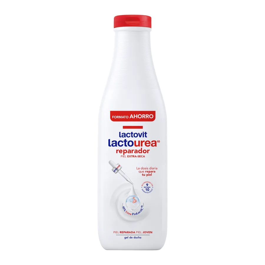 Lactourea Gel Reparador 750 ml Lactovit