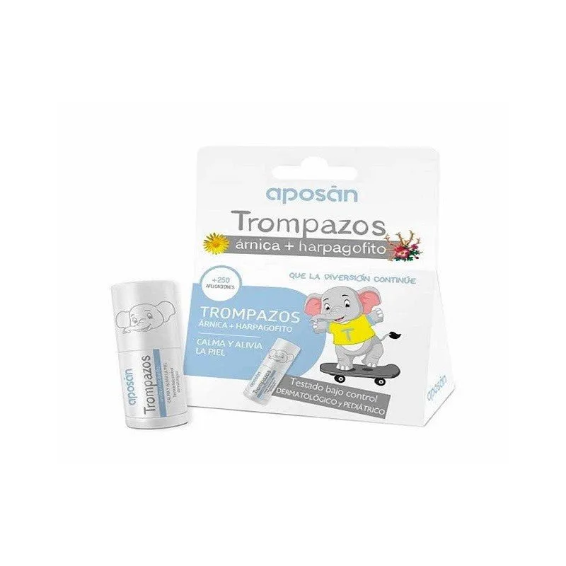 APOSAN Stick Árnica Trompazos 20g