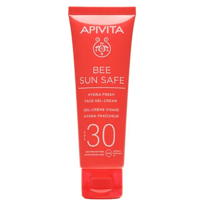 Bee Sun Safe Hydra Fresh Gel-Cream SPF30 50 ml