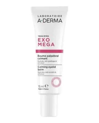 Exomega Bálsamo Palpebral Calmante 15 ml
