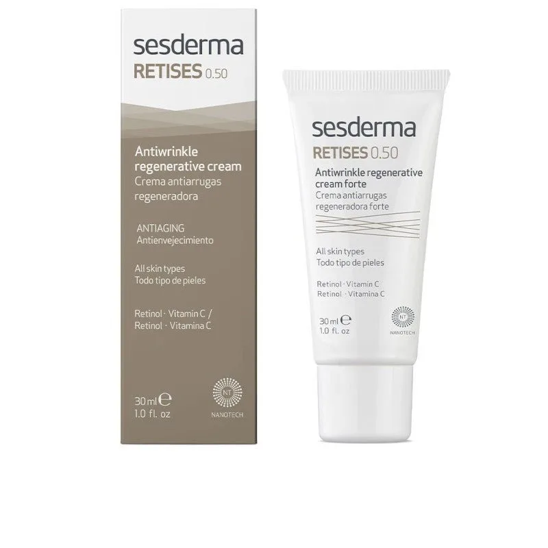 Sesderma Retises Antienvejecimiento Crema 0,5% 30 ml