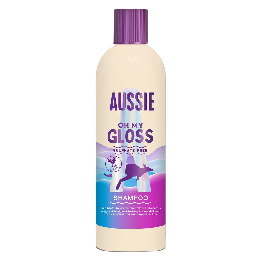 Oh My Gloss Champú sin Sulfato 300 ml