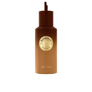 BURBERRY GODDESS AMBER VANILLA eau de parfum recarga 150 ml