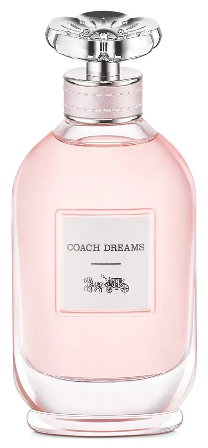 COACH DREAMS eau de parfum vaporizador 60 ml