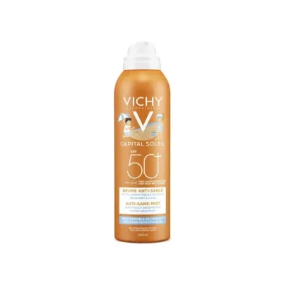 Bruma Solar Anti-arena Niños SPF50+ Idéal Soleil 200 ml 200 ml