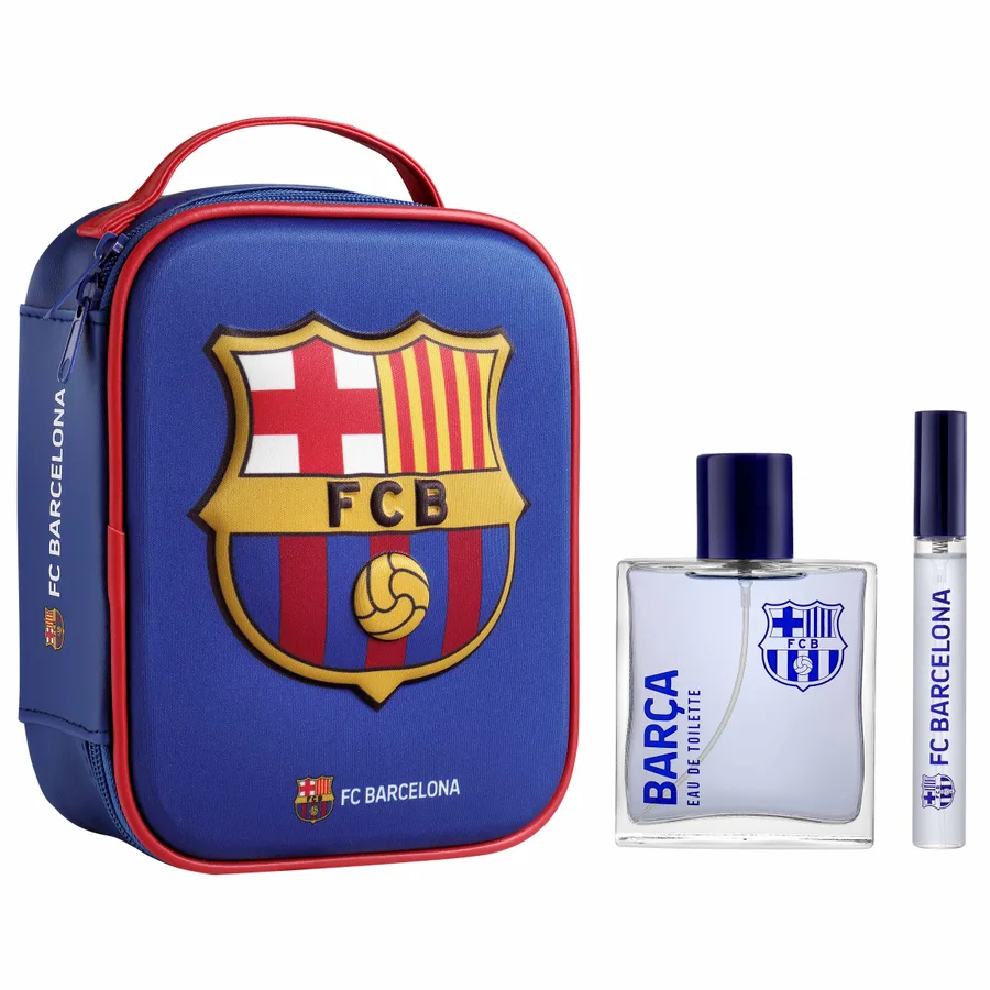 Neceser F.C.Barcelona EDT 100 ml