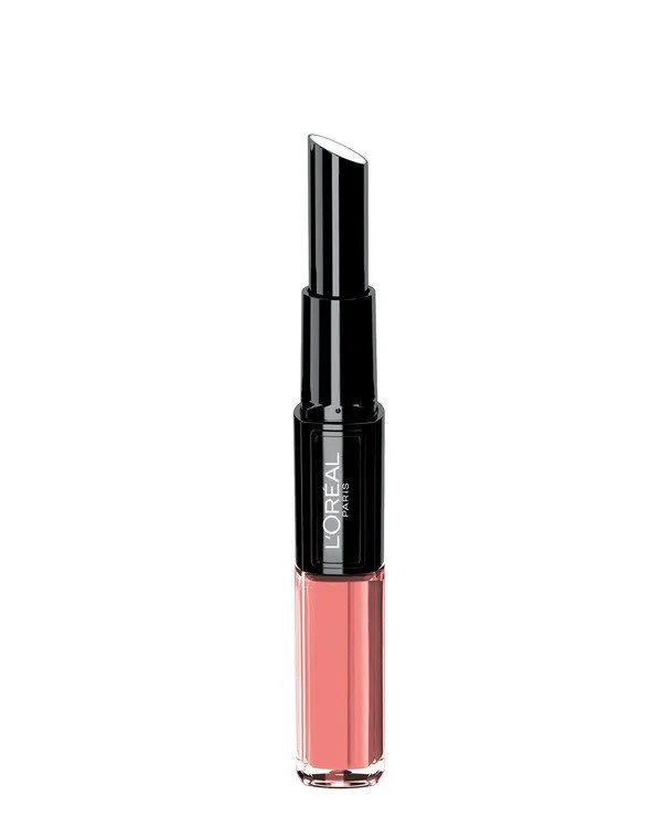 Labial y Bálsamo Infaillible 24H Lipstick