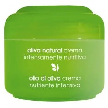 Oliva Crema Nutritiva 50 ml Ziaja