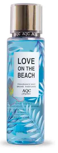 Bruma Corporal Perfumada AQC Fragances