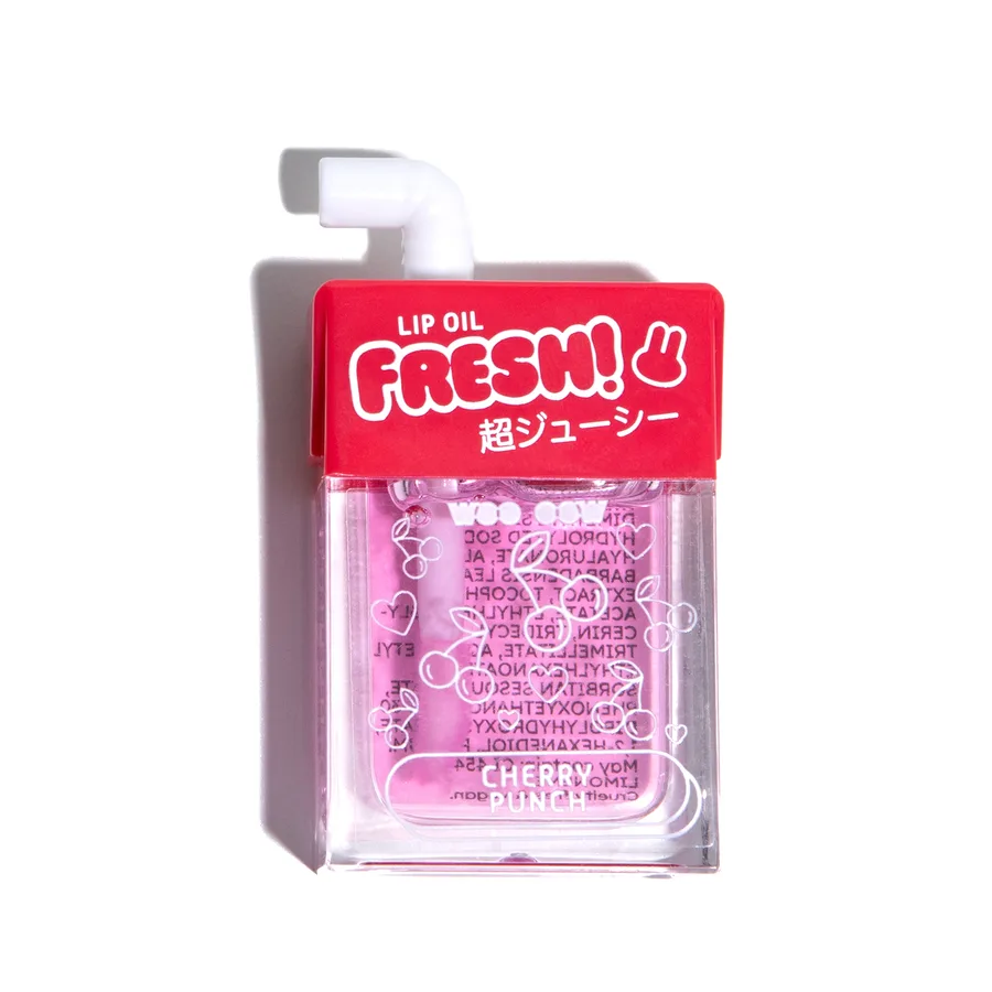 Lip Oil Refresh Punch Aceite Labial