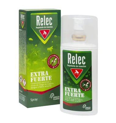 Repelente Extra Fuerte Spray 75 ml
