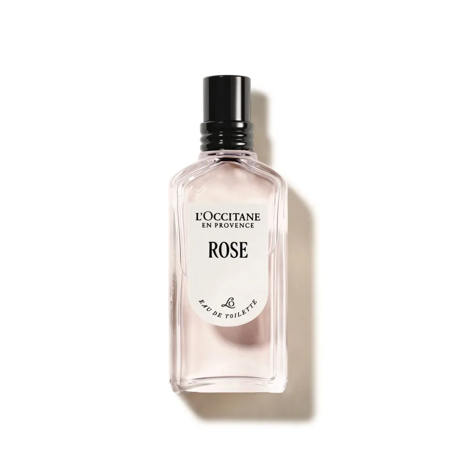 Eau de Toilette Rose 50ml - L'Occitane en Provence