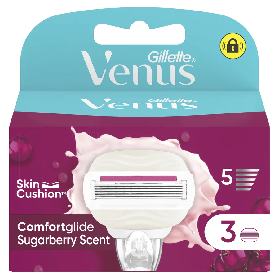 ComfortGlide Sugarberry Scent Recambios