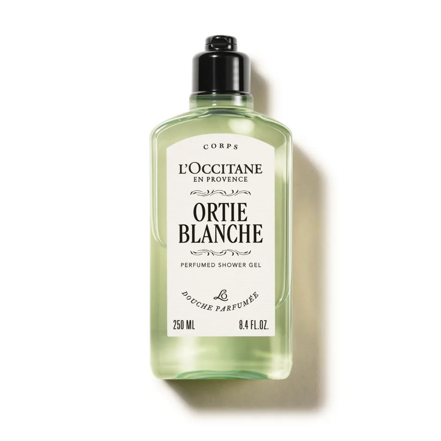 Gel de Ducha Ortie Blanche (Herbae) 250ml - L'Occitane en Provence