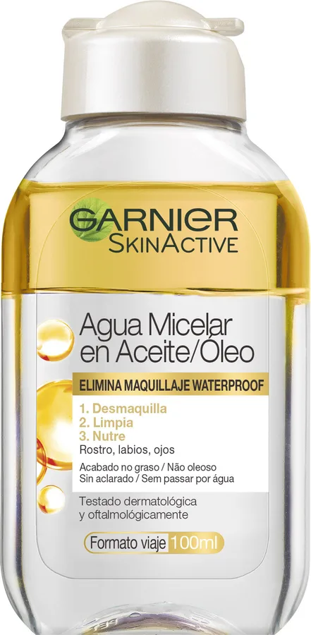 Skin Active Agua Micelar en Aceite 100 ml