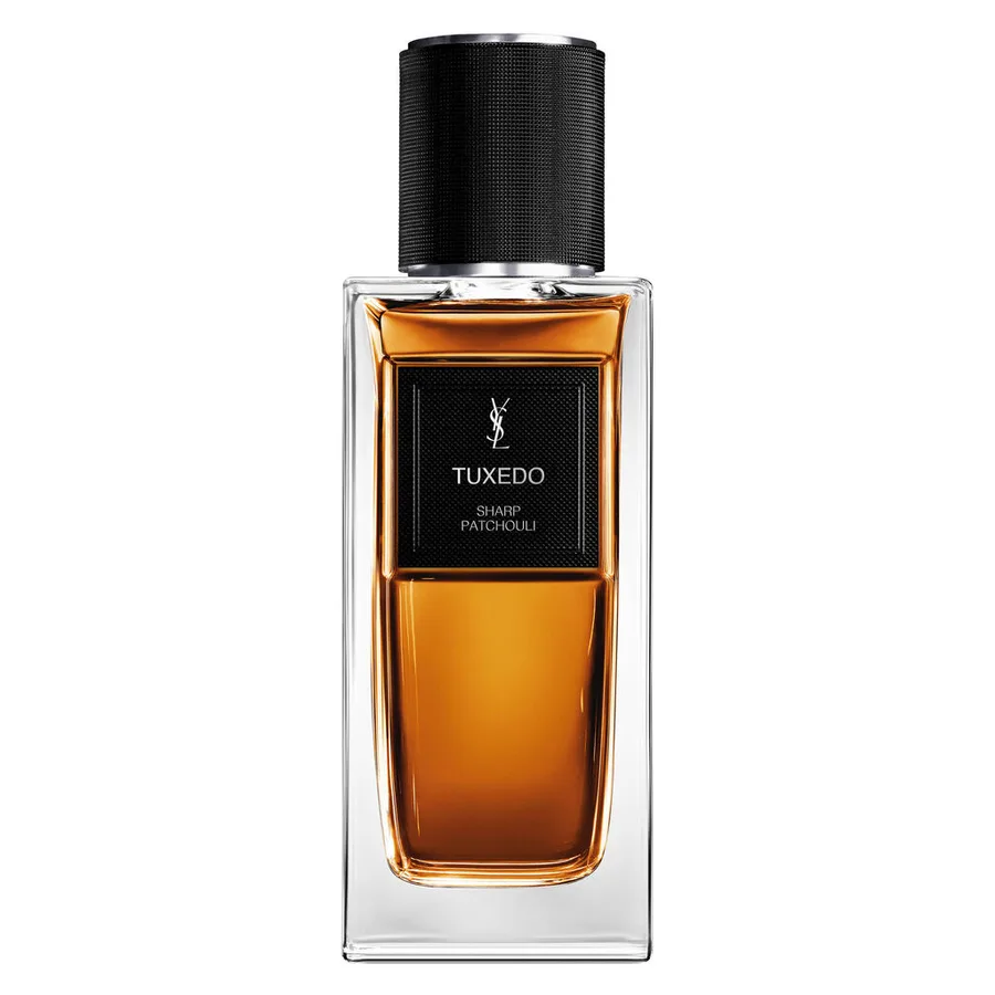 Yves Saint Laurent - Tuxedo Eau De Parfum - Especias Pachulí - Chipre Ámbar - Unisexo - 125 Ml