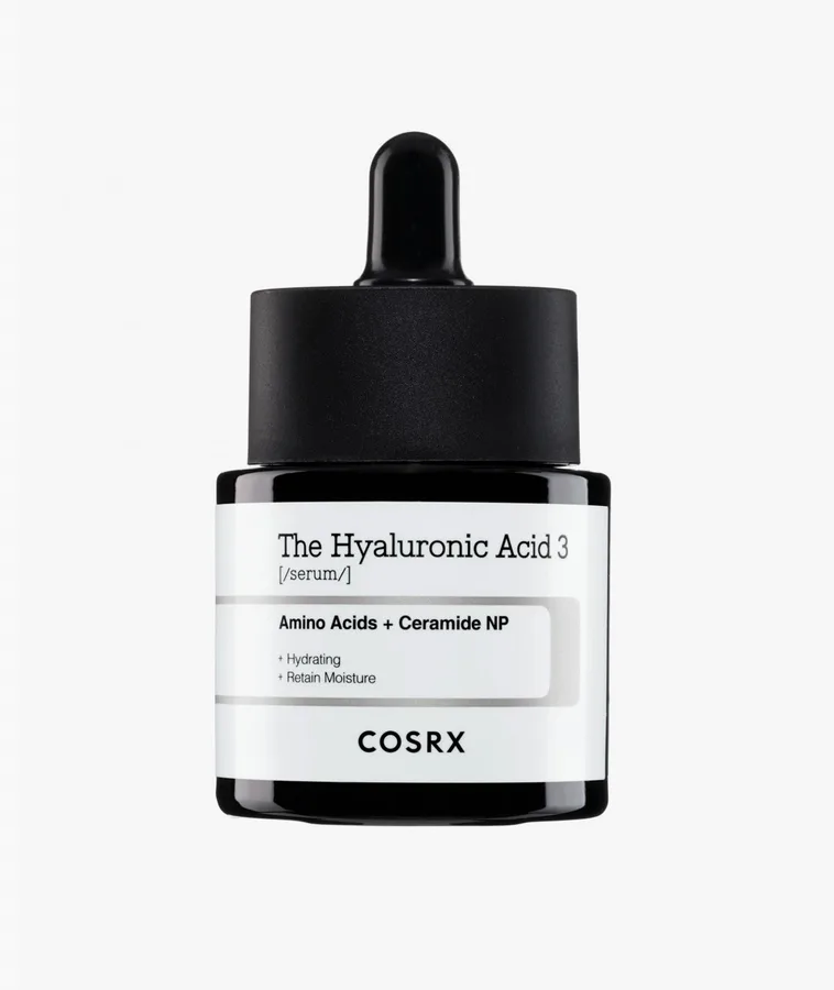 COSRX The Hyaluronic Acid 3 Sérum Hidratante 20ml