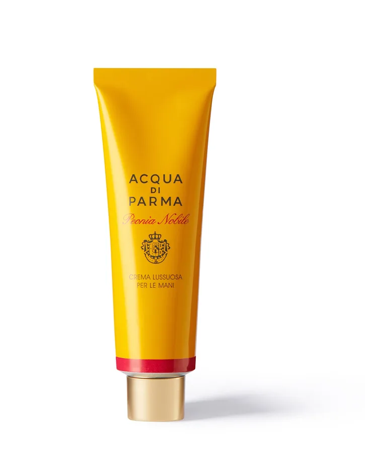 Crema de Manos Peonia Nobile 30 ml