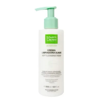 Acniover Crema Limpiadora Suave 200 ml