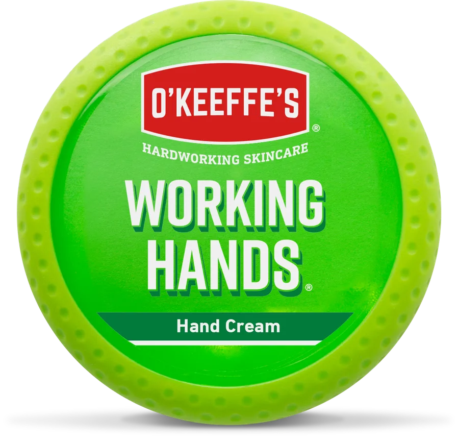 Working Hands Crema para Manos muy Secas y Agrietadas 96 gr