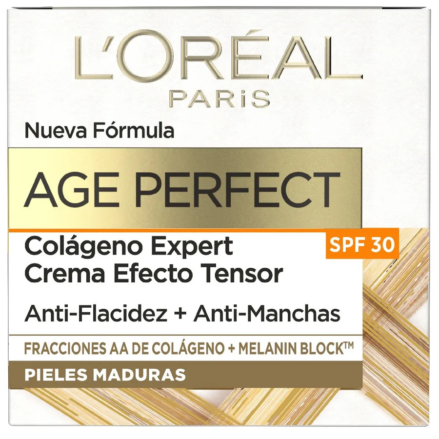 Age Perfect Crema SPF 30 Antiflacidez y Antimanchas 50 ml