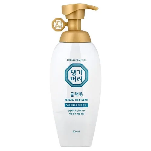 DAENG GI MEO RI, Tratamiento con queratina, 400 ml